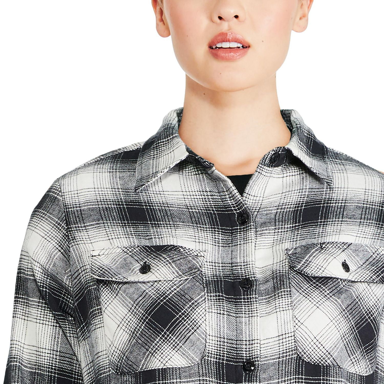 Dickies Women's Flannel Shirt