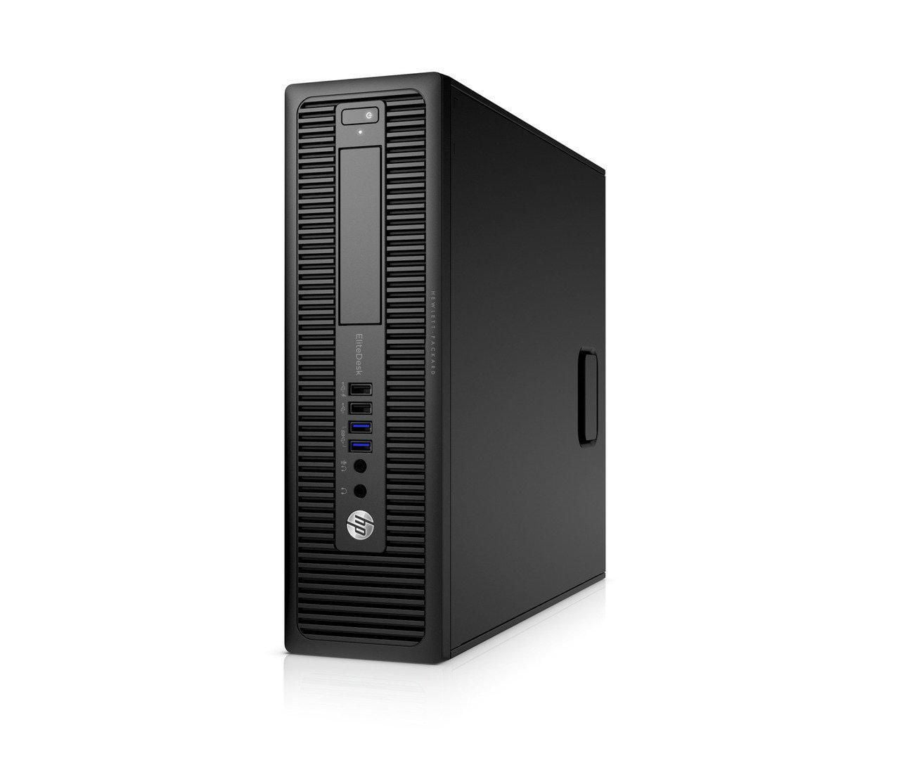 Refurbished HP EliteDesk Desktop AMD A6-7400B 705G1 | Walmart Canada