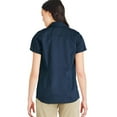thumbnail image 3 of Dickies Women's Work Short Sleeve Shirt, 3 of 6
