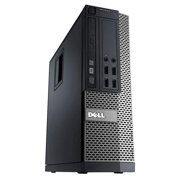 Reusine Dell Optiplex Bureau Intel i3-2100 790