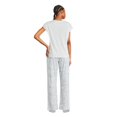 thumbnail image 3 of George Women's Pajama 2-Piece Set, 3 of 6