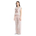thumbnail image 2 of George Women's Pajama 2-Piece Set, 2 of 6