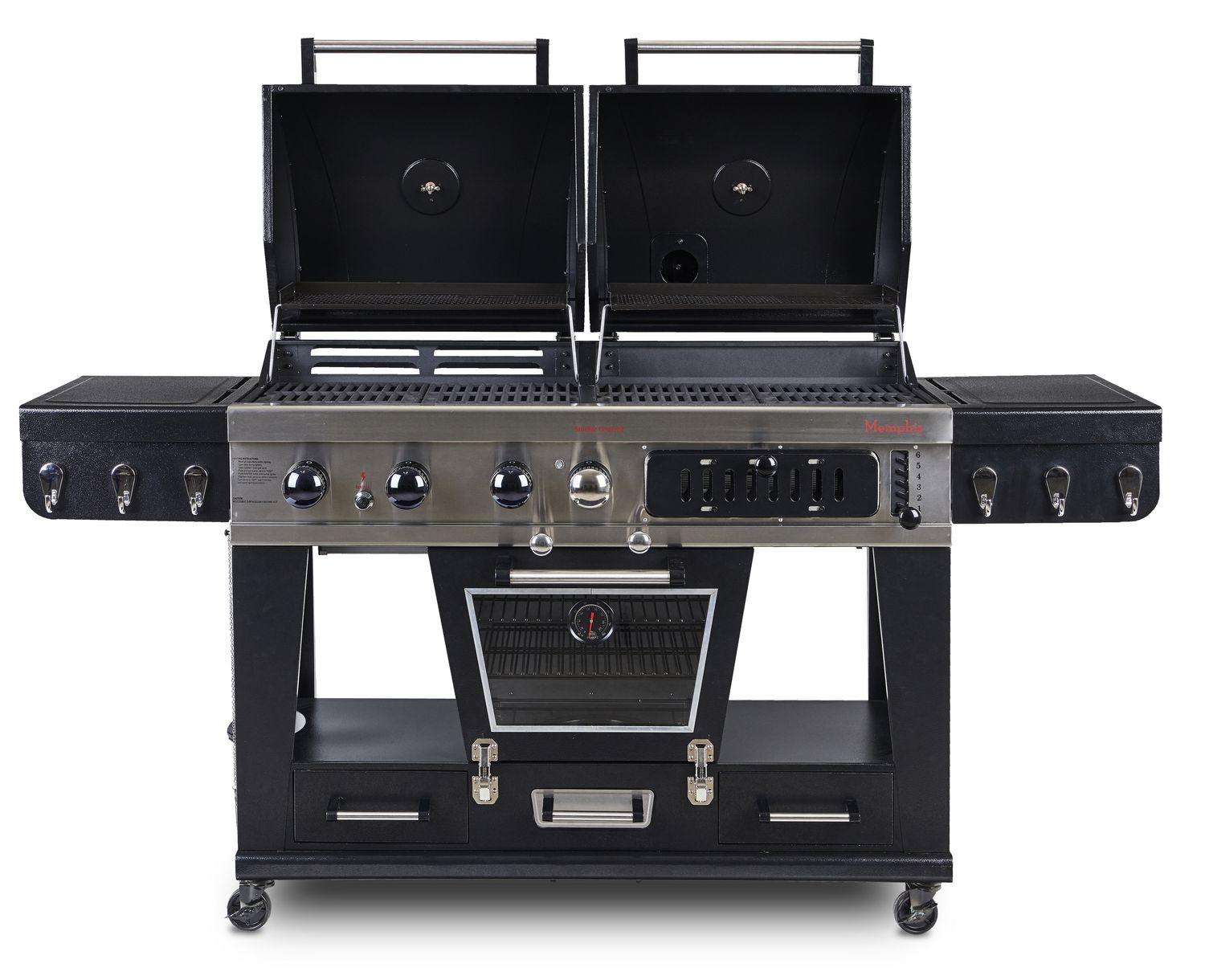 memphis 4 in 1 grill