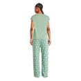 thumbnail image 3 of George Women's Pajama 2-Piece Set, 3 of 6