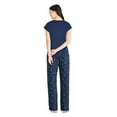 thumbnail image 3 of George Women's Pajama 2-Piece Set, 3 of 6