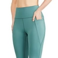 thumbnail image 2 of Athletic Works Women's Pocket Legging, 2 of 6