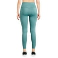thumbnail image 3 of Athletic Works Women's Pocket Legging, 3 of 6