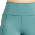 thumbnail image 4 of Athletic Works Women's Pocket Legging, 4 of 6