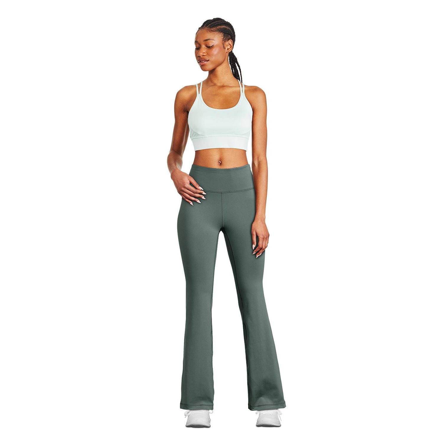 Pantalon de yoga Athletic Works pour femmes