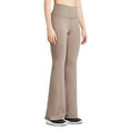thumbnail image 2 of Athletic Works Women's Yoga Pant, 2 of 6
