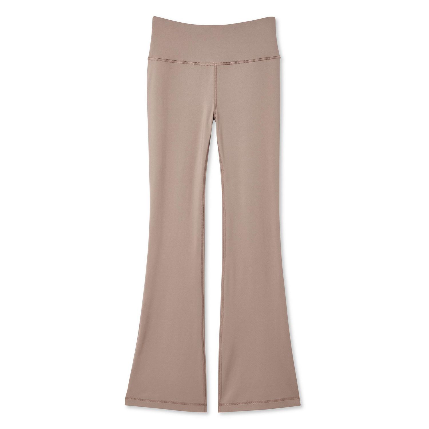 Pantalon de yoga semi-évasé d’Athletic Works pour femmes