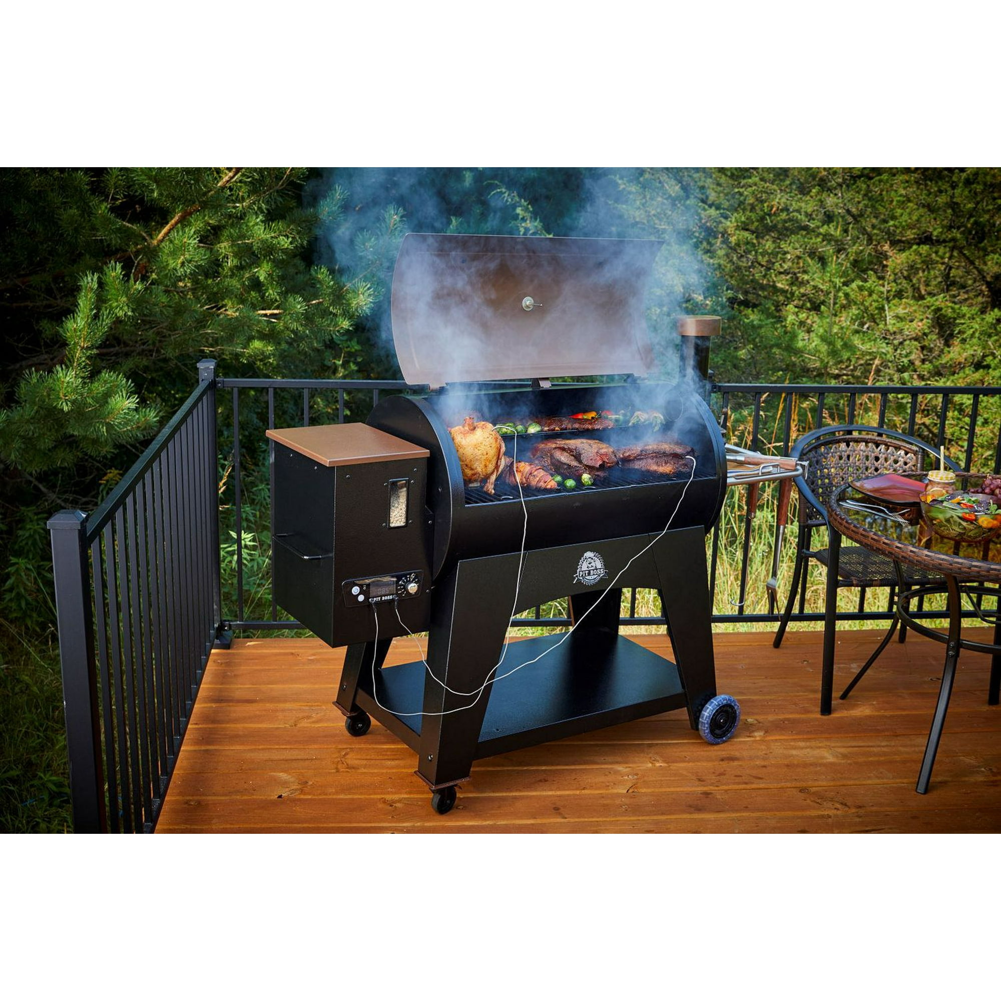 Austin Xl Pit Boss Pellet Reviews Walmart Pit Boss Smoker Pit Boss