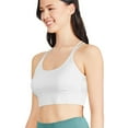 thumbnail image 2 of Athletic Works Women's Strappy Bra, 2 of 6