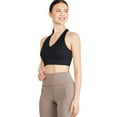 thumbnail image 2 of Athletic Works Women's Racerback Bra, 2 of 6