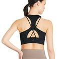 thumbnail image 3 of Athletic Works Women's Racerback Bra, 3 of 6