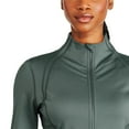 thumbnail image 4 of Athletic Works Women's Performance Zip-Up Jacket, 4 of 6