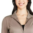 thumbnail image 4 of Athletic Works Women's Performance Zip-Up Jacket, 4 of 6