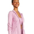 thumbnail image 2 of Athletic Works Women's Performance Zip-Up Jacket, 2 of 6