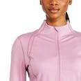 thumbnail image 4 of Athletic Works Women's Performance Zip-Up Jacket, 4 of 6