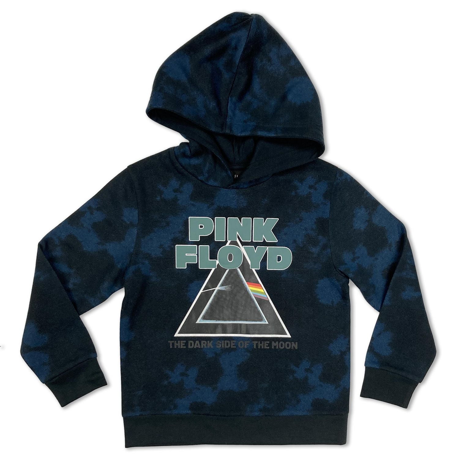 Pink Floyd Chandail à manche longe avec capuchon