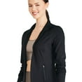 thumbnail image 2 of Athletic Works Women's Performance Zip-Up Jacket, 2 of 6
