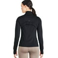 thumbnail image 3 of Athletic Works Women's Performance Zip-Up Jacket, 3 of 6