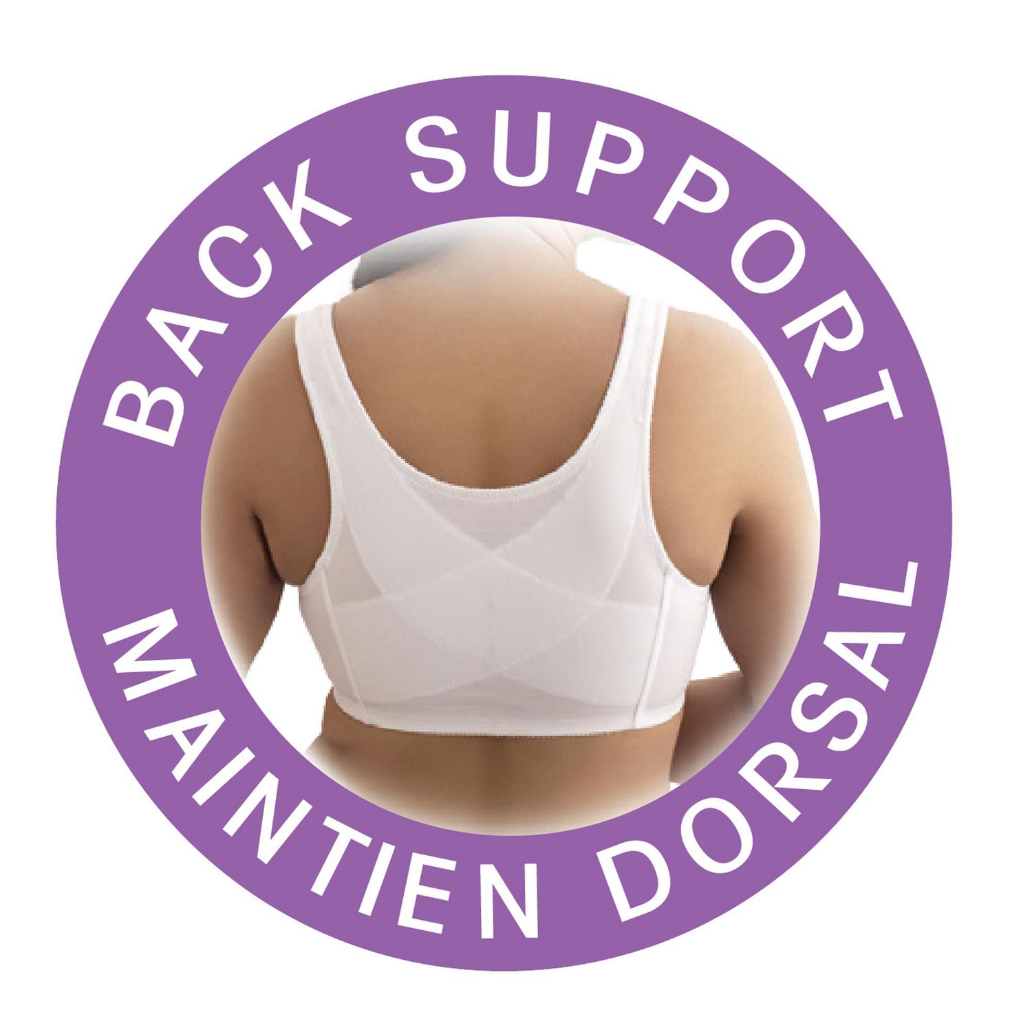 Posture support bra • Compare & find best price now »