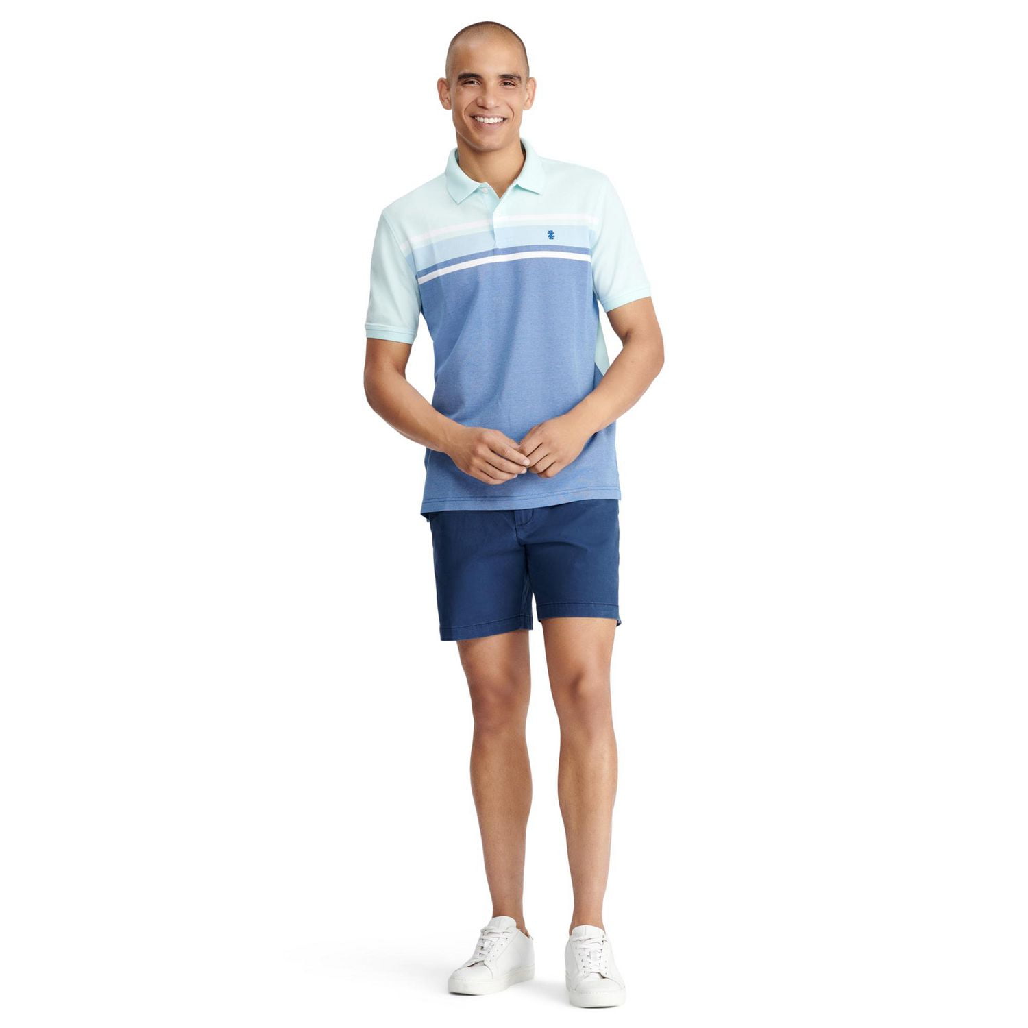 IZOD POLO UNI POUR HOMME