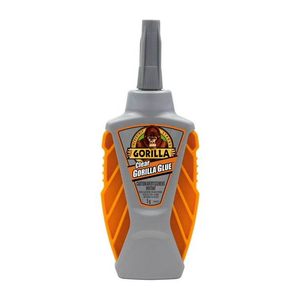 CLEAR GORILLA GLUE MICRO PRECISE, Clear Micro Precise 5g Walmart.ca