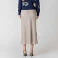 thumbnail image 3 of Devoted Flowy Midi Skirt, 3 of 5