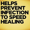 thumbnail image 2 of Polysporin Antibiotic Ointment Heal-Fast Formula, 30 g, 2 of 9