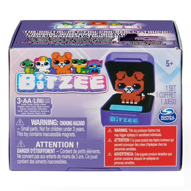 Le Bitzee, un animal interactif en tête des ventes pour Noël