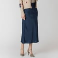 thumbnail image 2 of Devoted Flowy Midi Skirt, 2 of 5