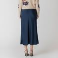 thumbnail image 3 of Devoted Flowy Midi Skirt, 3 of 5