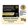 thumbnail image 1 of Polysporin Complete Antibiotic Ointment, Heal-Fast Formula, 30 g, 1 of 7