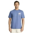 thumbnail image 1 of IZOD MENS SHORT SLEEVE GRAPHIC TEE, 1 of 6