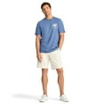 thumbnail image 2 of IZOD MENS SHORT SLEEVE GRAPHIC TEE, 2 of 6