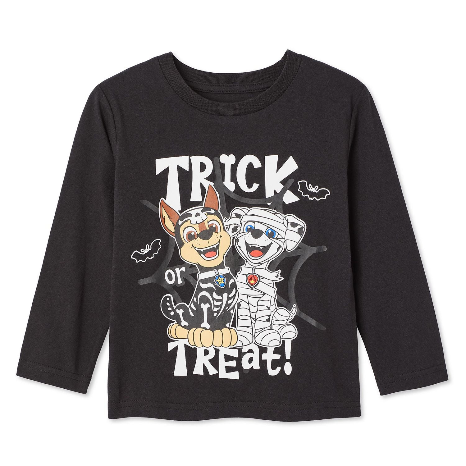 Nickelodeon Toddler Boys' Paw Patrol Halloween Tee
