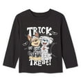 thumbnail image 1 of Nickelodeon Toddler Boys' Paw Patrol Halloween Tee, 1 of 1