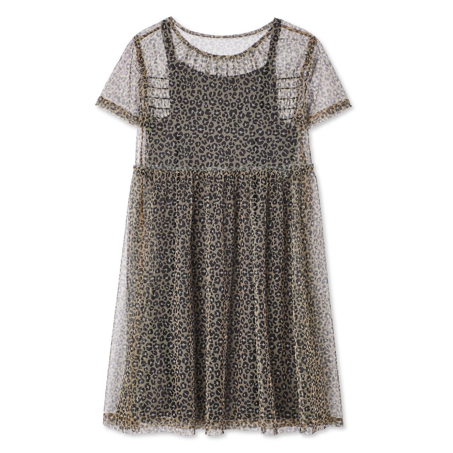 Robe en maille George pour filles