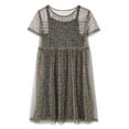 thumbnail image 2 of Robe en maille George pour filles, 2 of 2