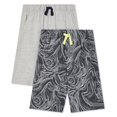 thumbnail image 1 of George Boys' French Terry Short 2-Pack, 1 of 2