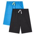 thumbnail image 1 of George Boys' French Terry Short 2-Pack, 1 of 2