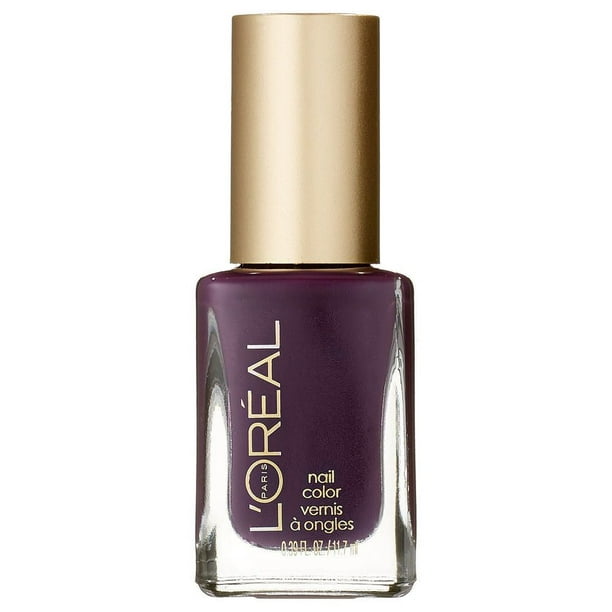 L'Oréal Paris Colour Riche vernis à l'Huile, Pino Purple