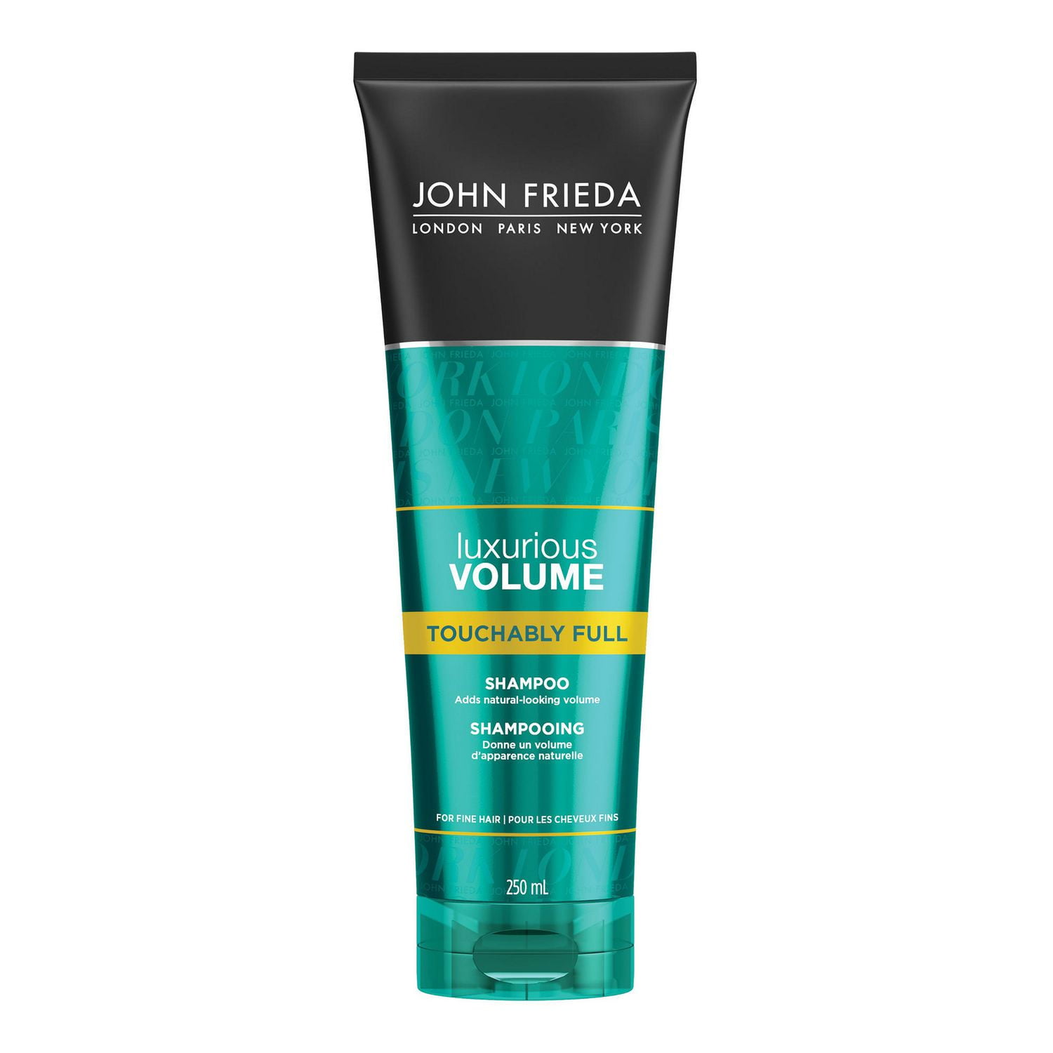 John Frieda Luxurious Volume Touchably Full Full Body Shampoo | Walmart ...