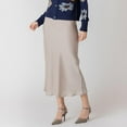 thumbnail image 2 of Devoted Flowy Midi Skirt, 2 of 5