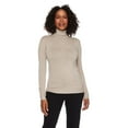 thumbnail image 1 of Iyla Women's Turtleneck Sweater, 1 of 6