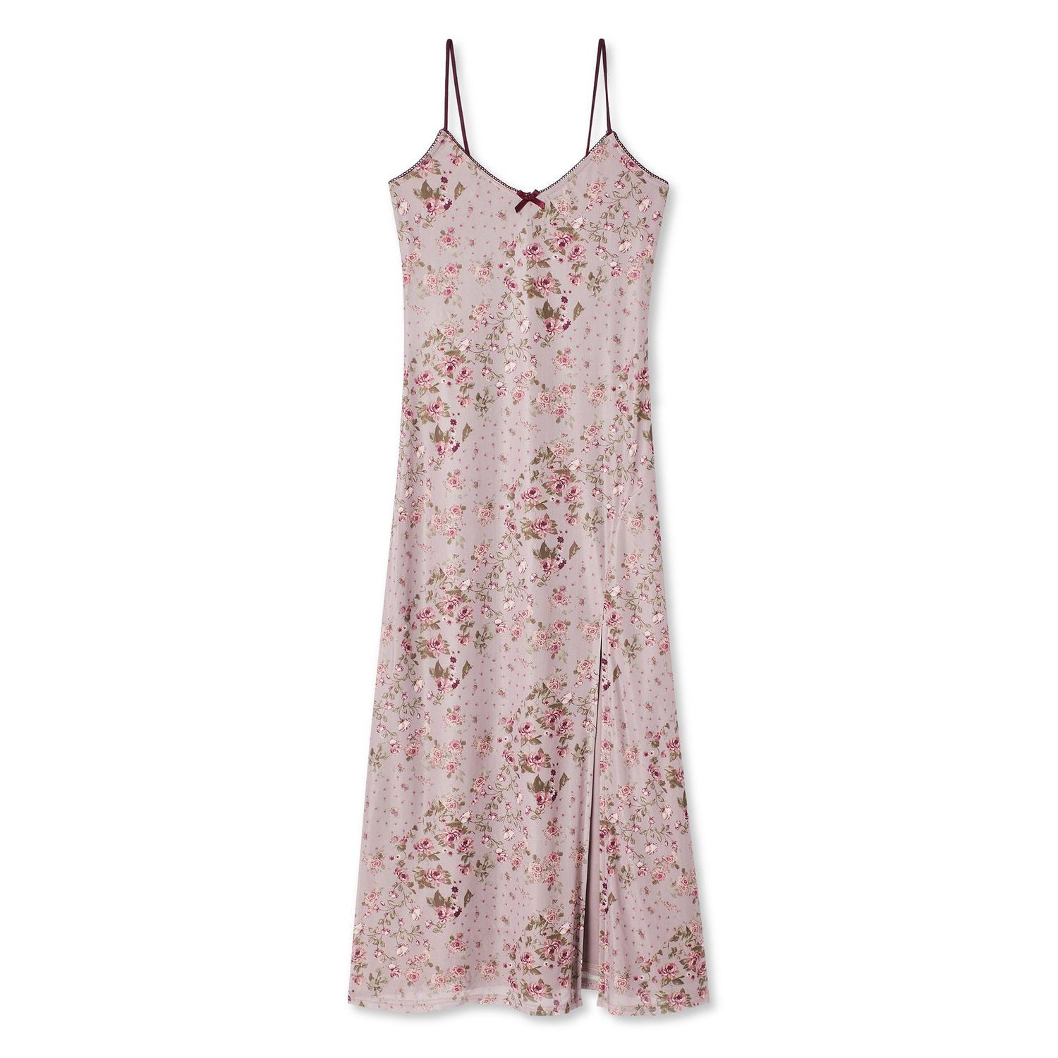 Wild Skye Women's Mesh Slip Dress, Sizes XS-XL