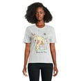 thumbnail image 1 of Disney Women's Winnie the Pooh Tee, 1 of 3