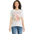 thumbnail image 1 of Strawberry Shortcake Women's Short Sleeve Tee, 1 of 3